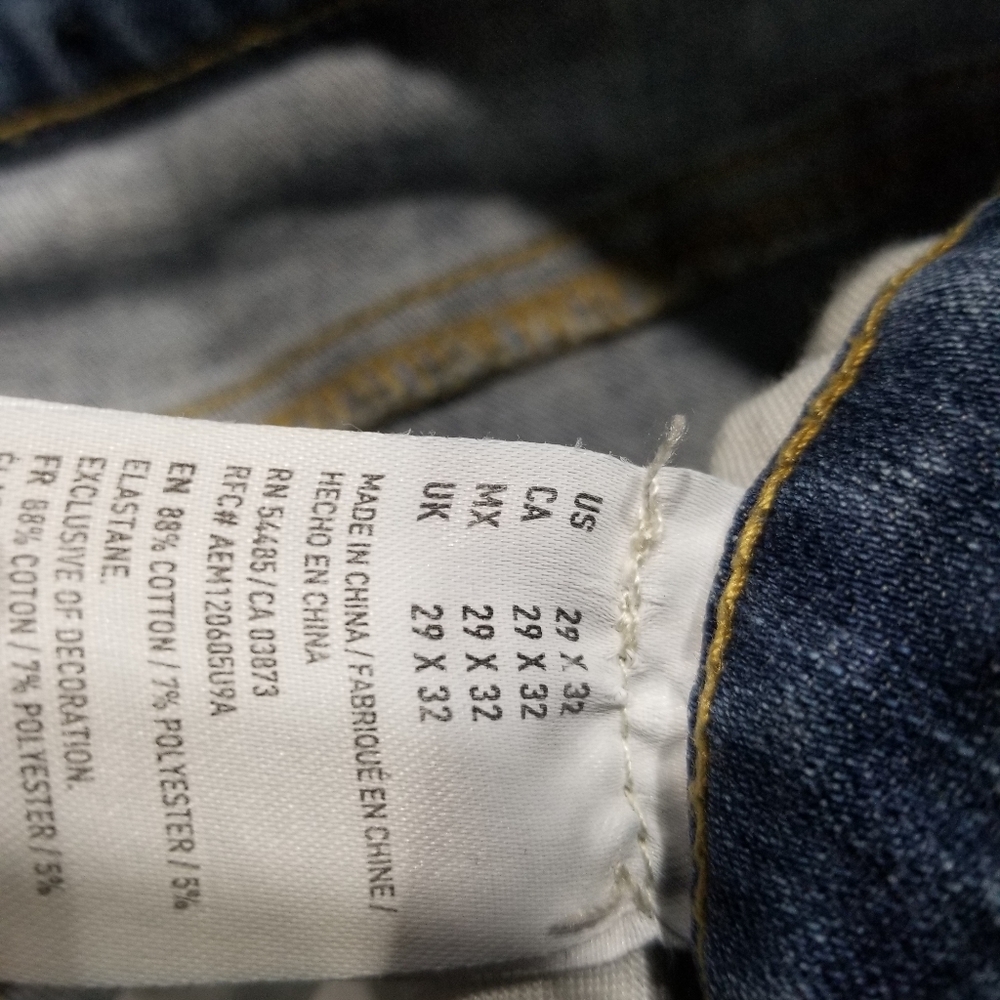 Jeans - Picture 4 of 4